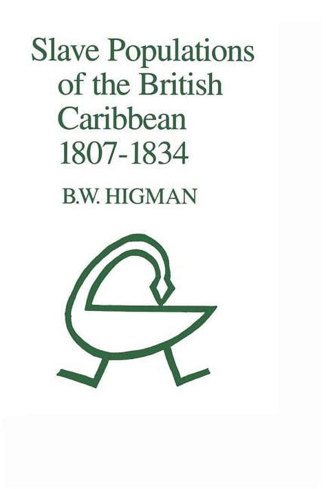 slave populations of the british caribbean 1807 1834 Kindle Editon
