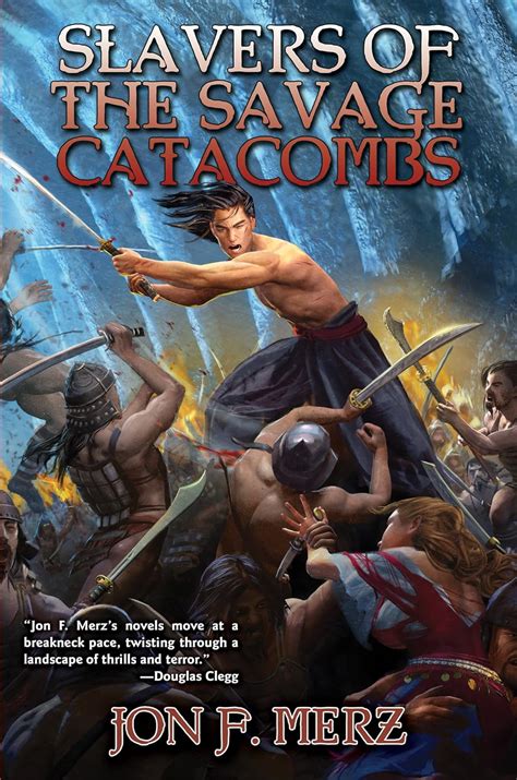 slavers of the savage catacombs shadow warrior PDF