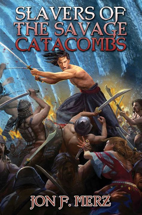 slavers of the savage catacombs shadow warrior PDF