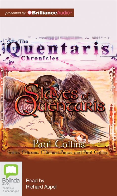 slaves quentaris paul collins Reader