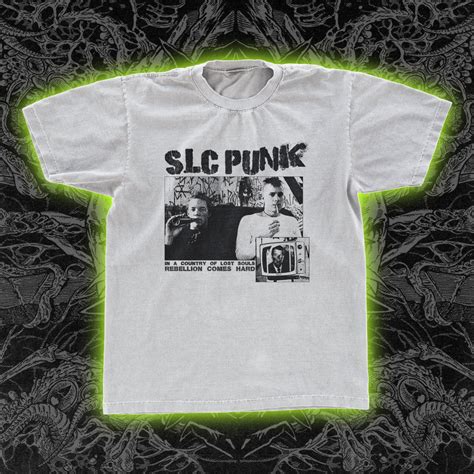 slc punk shirt