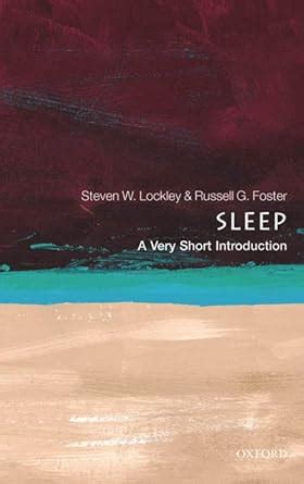 sleep a very short introduction sleep a very short introduction PDF