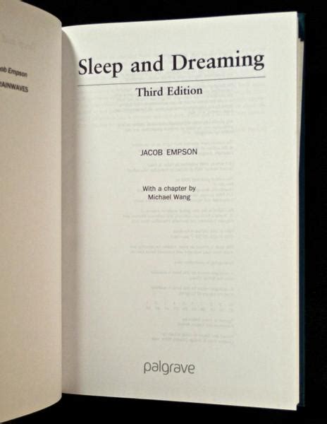 sleep and dreaming third edition Doc