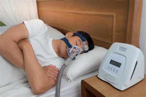 sleep apnea machine