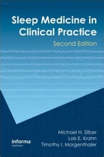 sleep medicine in clinical practice second edition Doc