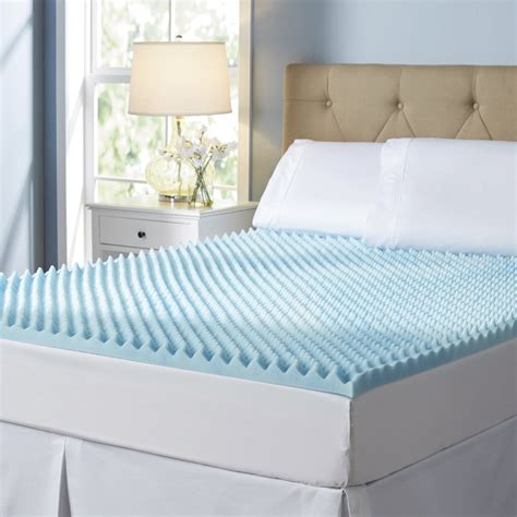 sleep number mattress topper