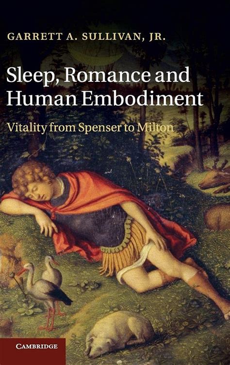 sleep romance human embodiment vitality Reader