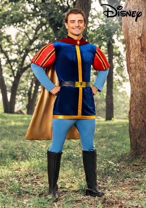 sleeping beauty prince costume