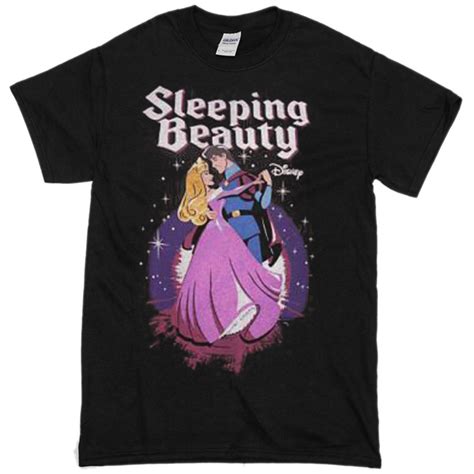 sleeping beauty shirt