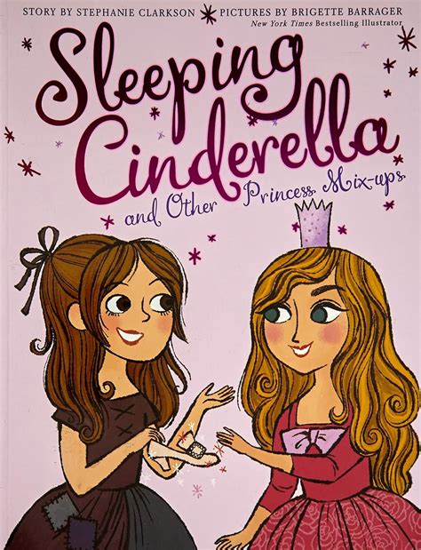 sleeping cinderella and other princess mix ups Doc