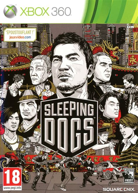 sleeping dogs 360