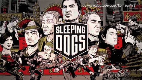 sleeping dogs music list