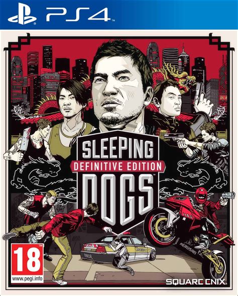 sleeping dogs ps4