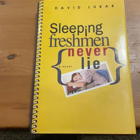 sleeping freshman never lie study guide PDF