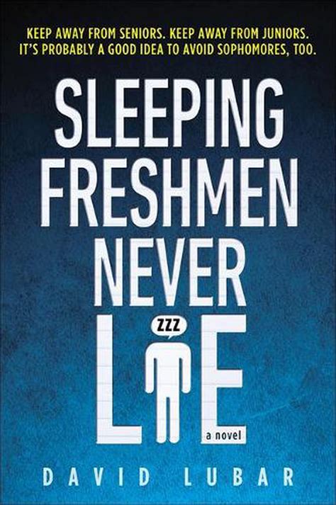 sleeping freshmen never lie Epub