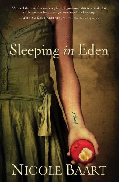 sleeping in eden a novel PDF