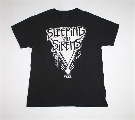 sleeping with sirens shirt