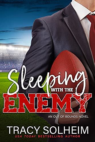 sleeping with the enemy an out of bounds novel Reader
