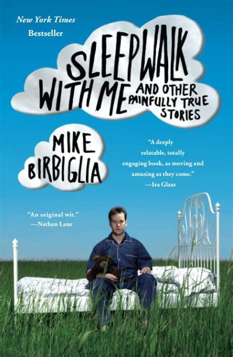 sleepwalk with me and other painfully true stories PDF