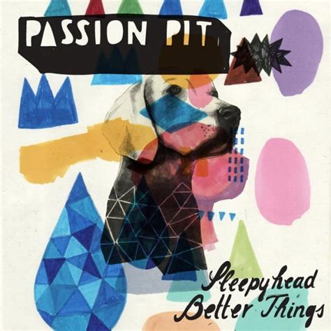 sleepyhead passion pit