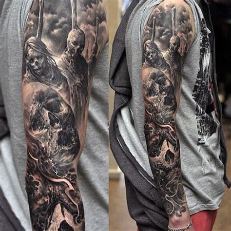 sleeve ideas for men