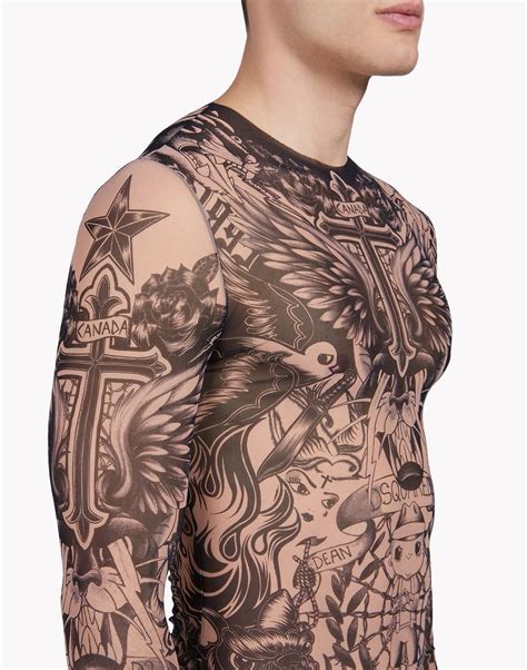 sleeve shirt tattoo