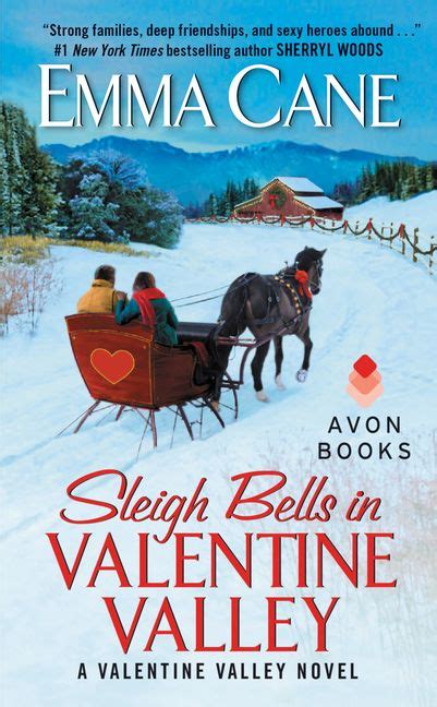 sleigh bells in valentine valley a valentine valley novel Kindle Editon