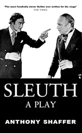 sleuth a play playscript 46 PDF