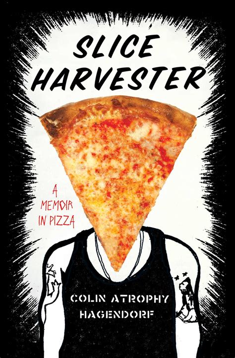 slice harvester a memoir in pizza Reader