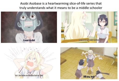 slice of life shows have no plot