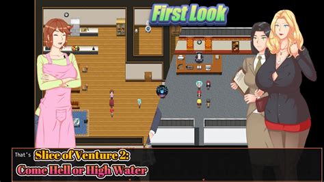 Slice Of Venture 2 V 099 Game Walkthrough