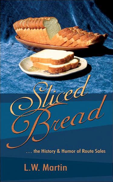 sliced bread the history and humor of route sales Epub