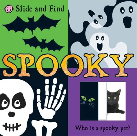 slide and find spooky Kindle Editon