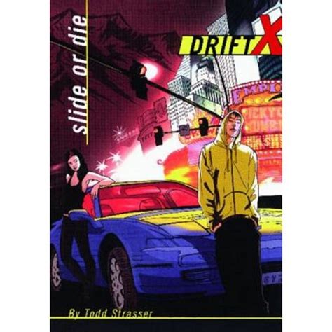 slide or die driftx book 1 Epub