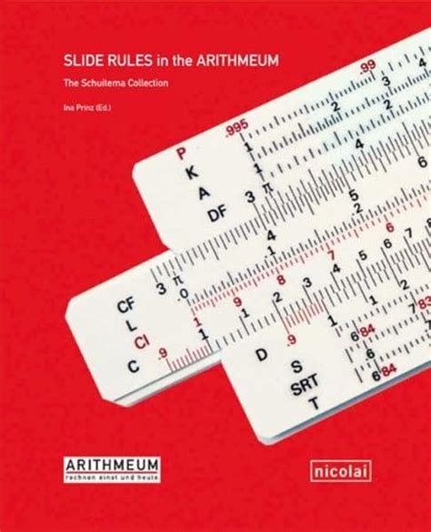 slide rules in the arithmeum the schuitema collection Doc