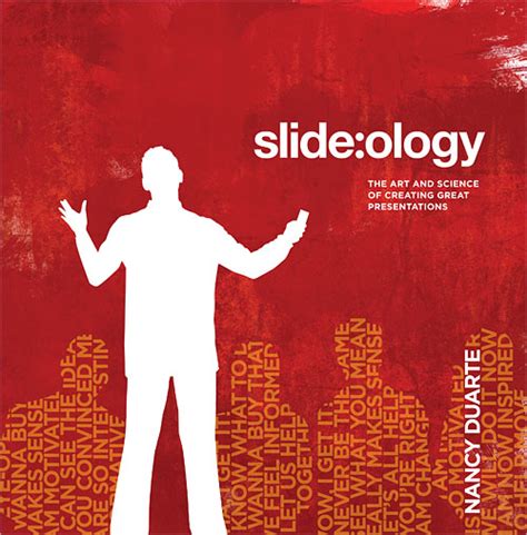 slideology the art and science of creating great presentations Doc