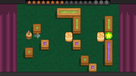 Slider Escape Walkthrough