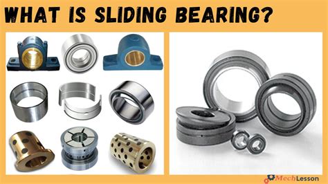 sliding bearing