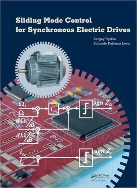sliding mode control for synchronous electric drives Reader