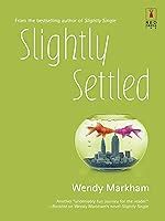 slightly settled slightly series book 2 Kindle Editon