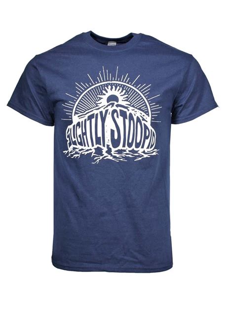 slightly stoopid t shirt