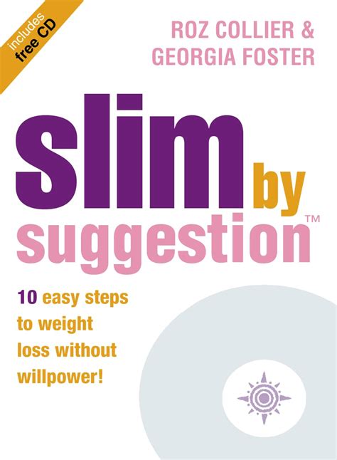 slim by suggestion 10 easy steps to weight loss without willpower Kindle Editon