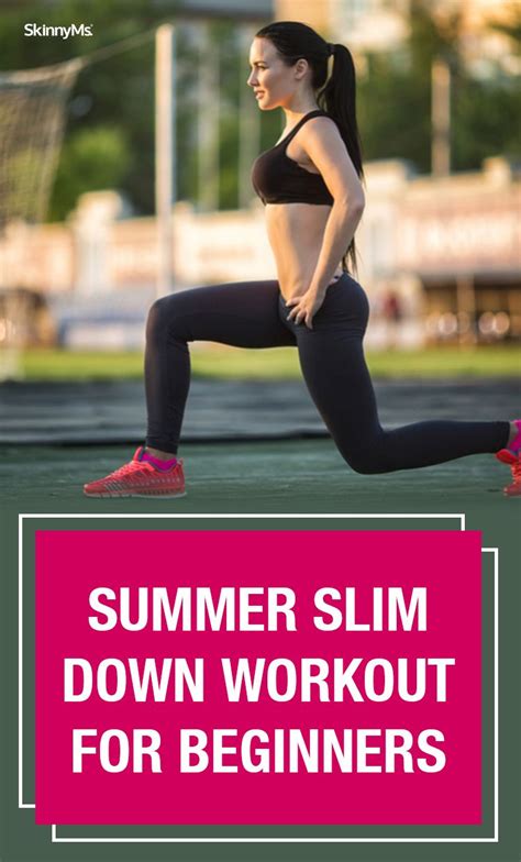 slim down ultimate beginners motivation Reader