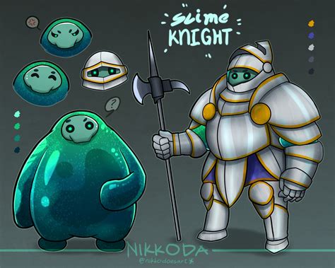 slime knight