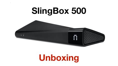slingmedia slingbox 500 dvrs owners manual Kindle Editon