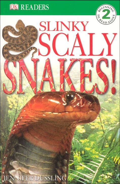slinky scaly snakes dk readers level 2 Epub