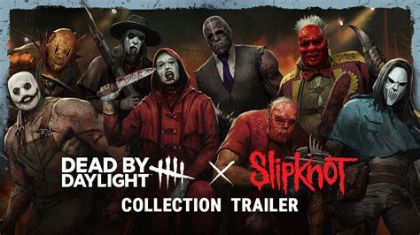 slipknot dead by daylight