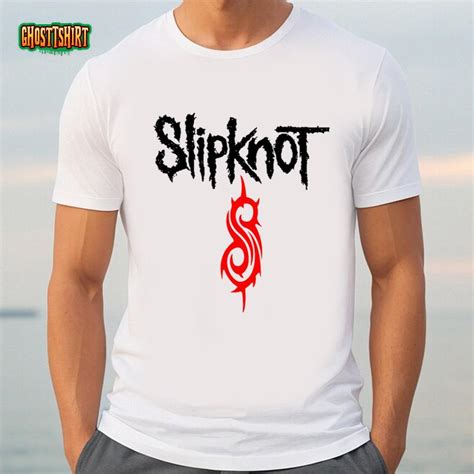 slipknot long sleeve shirt