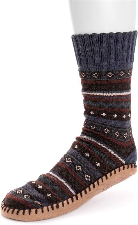 slipper socks mens