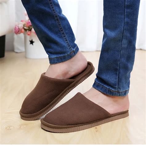 slippers for men at home